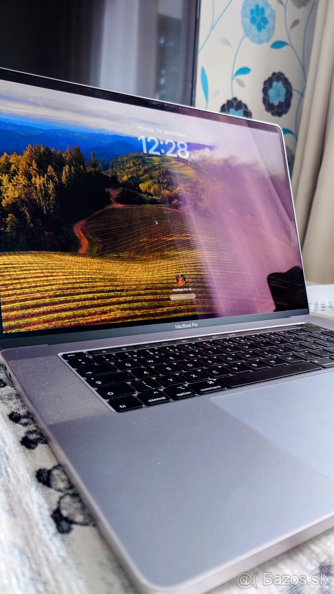 MackBook Pro 16 32GB RAM