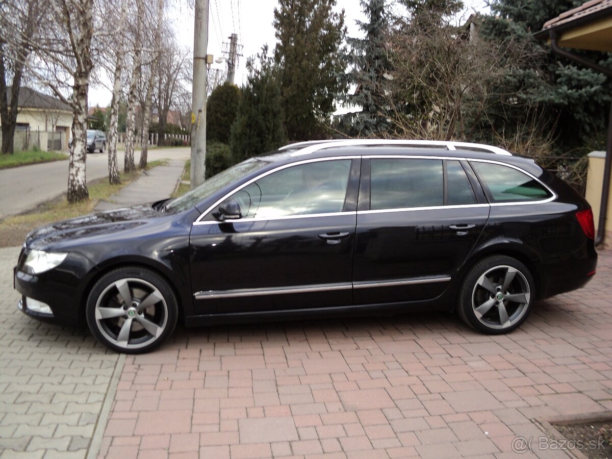 Superb 2.0TDI, r.v 2010, 125kw