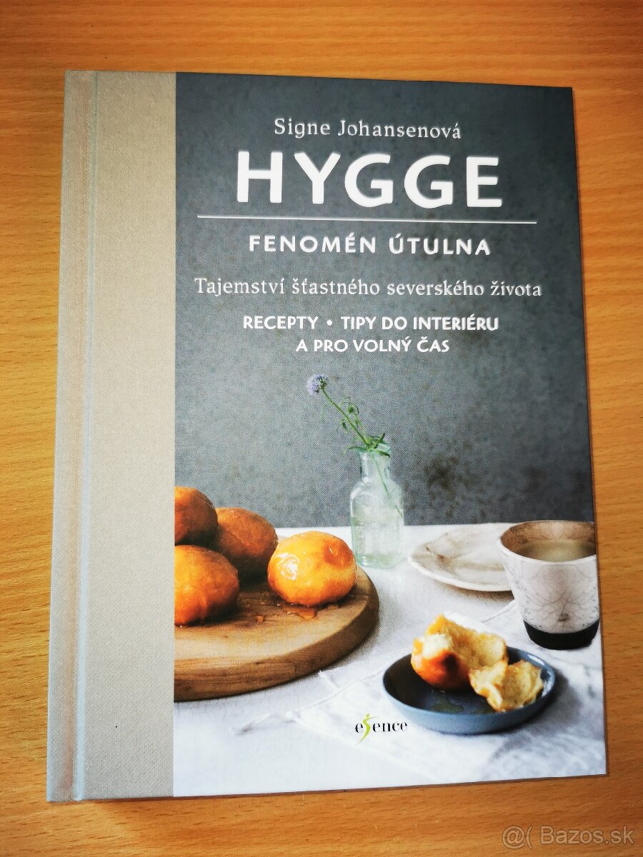 Hygge Fenomén útulna - Signe Johansenová