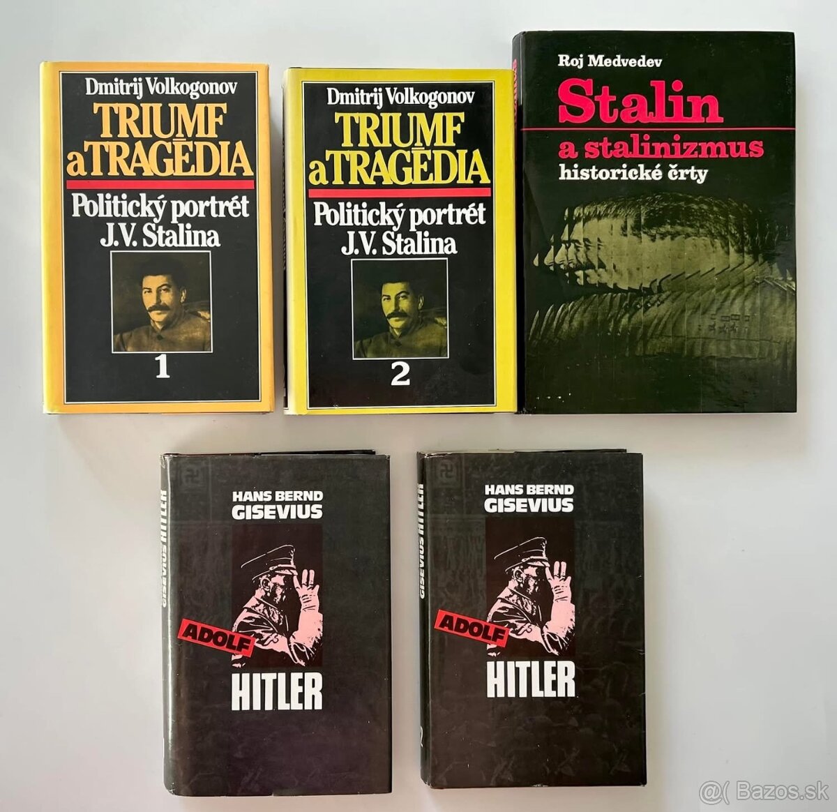 Hitler / Stalin / 2. svetová vojna