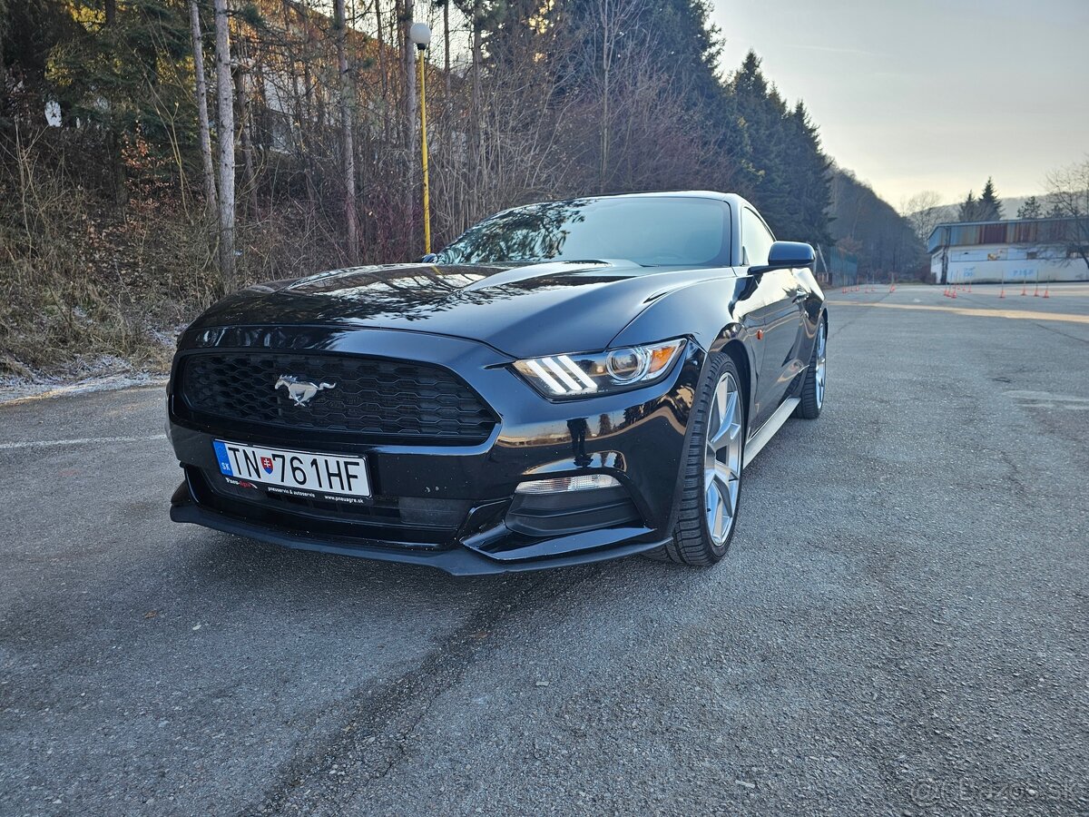 Ford Mustang 3.7L 2017