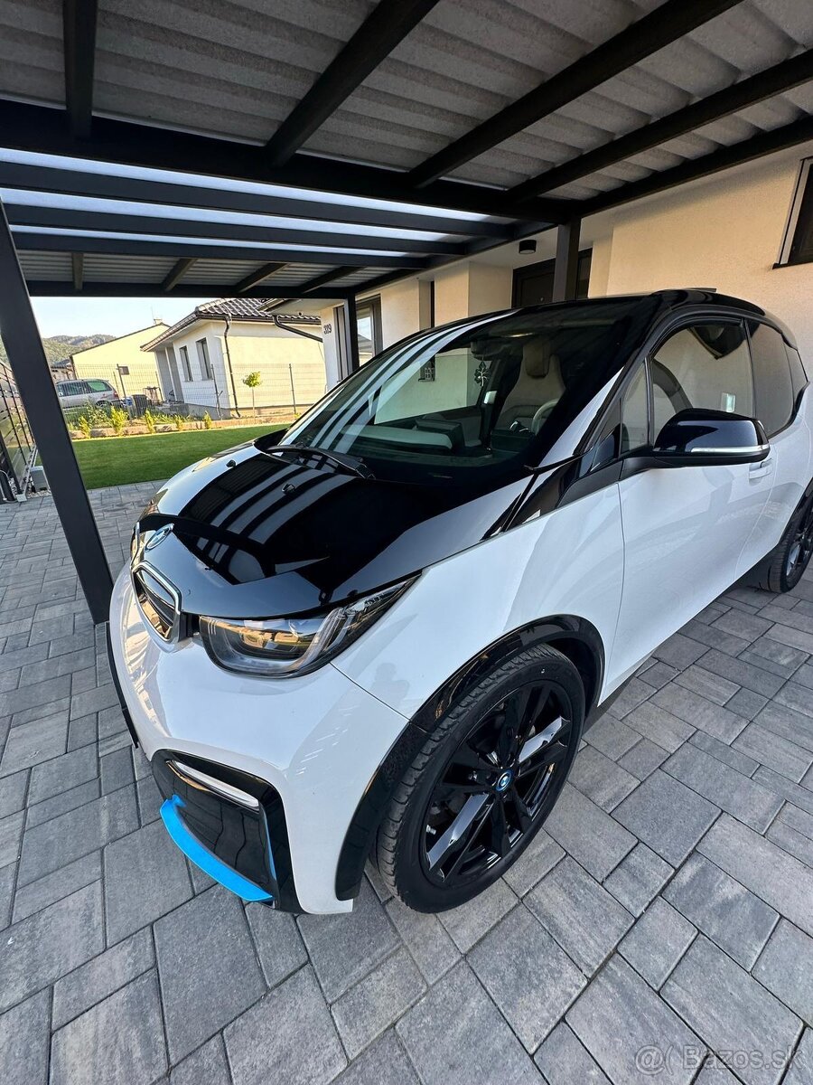 BMW i3S 94Ah 135kW