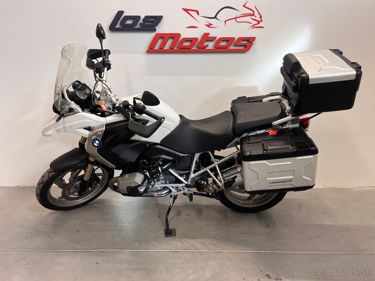 BMW R1200GS