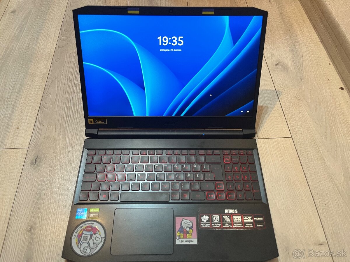 ACER NITRO 5