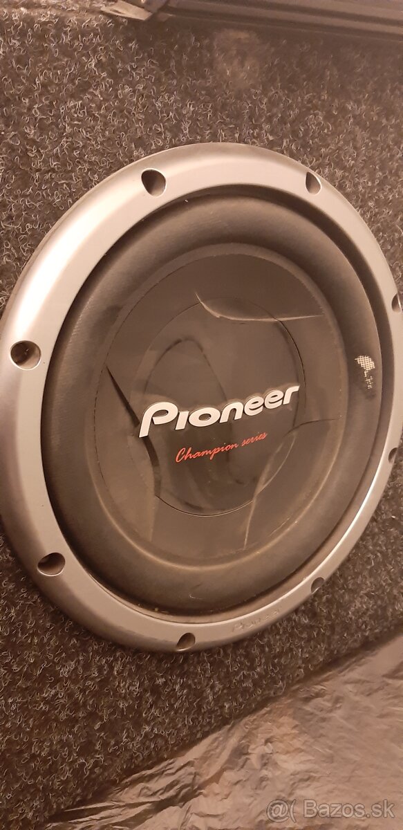 Subwoofer Pioneer Champion Series