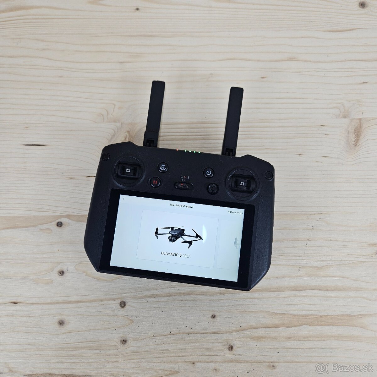 DJI RC Pro – TOP stav