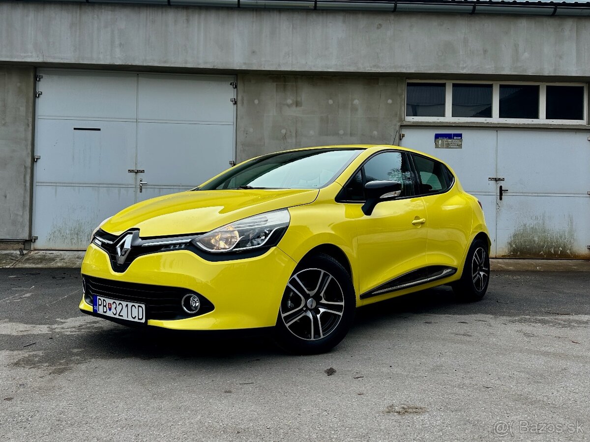 Renault Clio 1.2