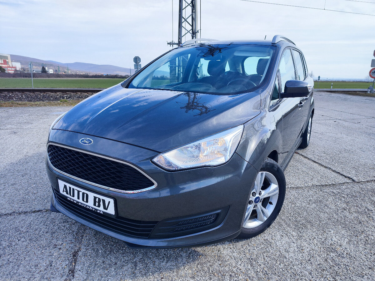 Ford C-Max 1.0 EcoBoost 125k Business