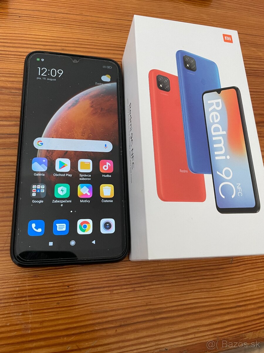 Xiaomi Redmi 9C NFC