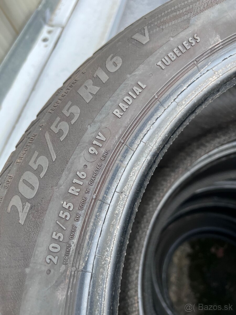 205/55 r16 marador letne