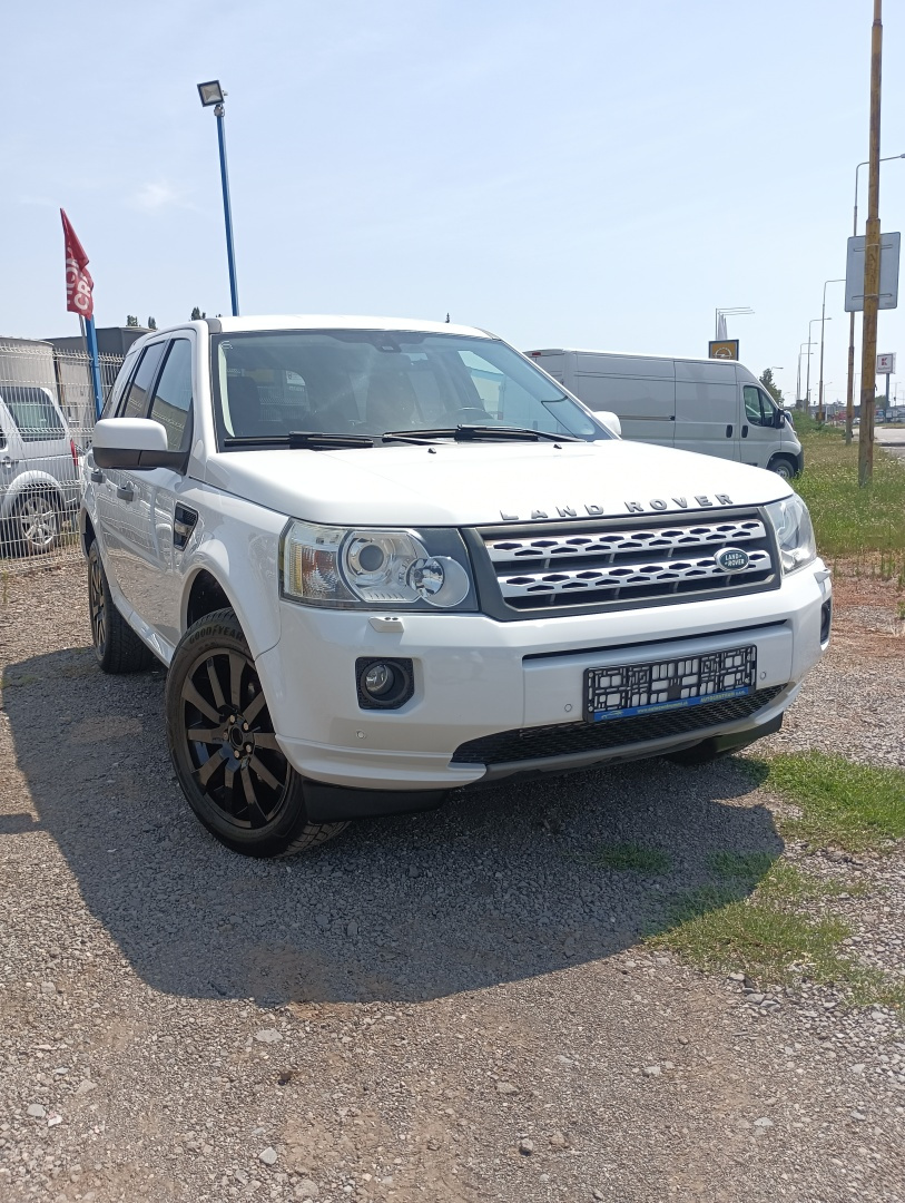 Land Rover Freelander 2 2.2 TD4 S