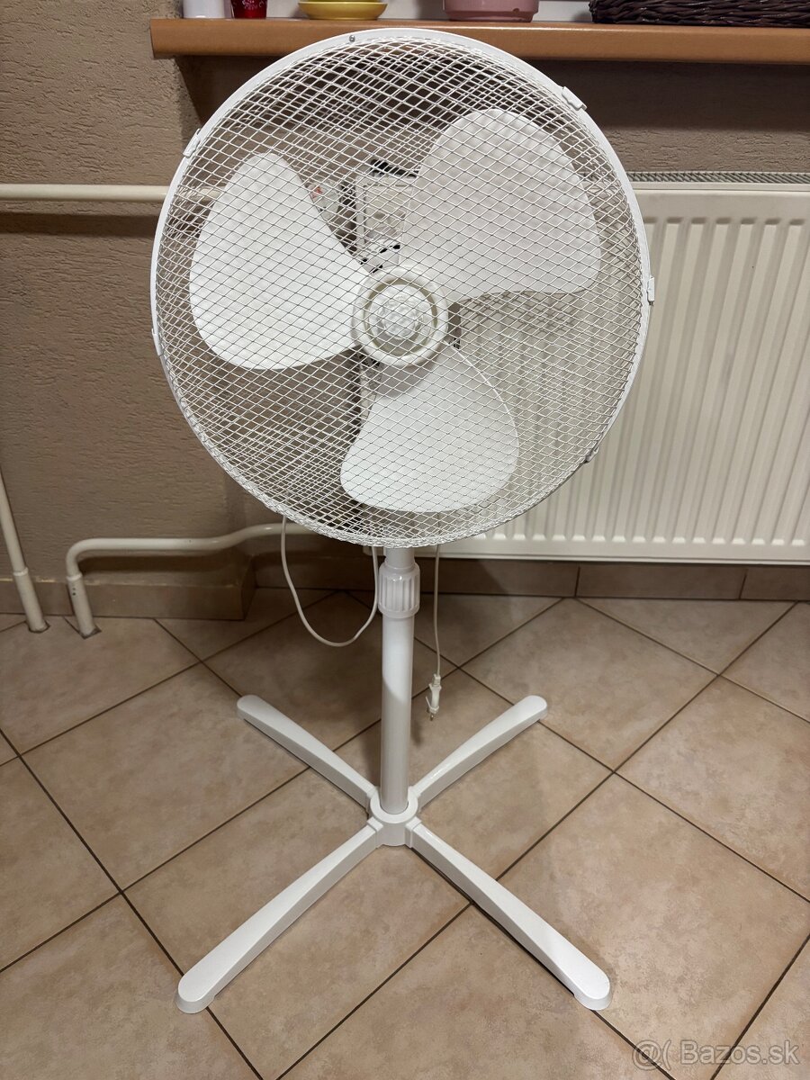 Stojanový ventilátor Gallet Lestre