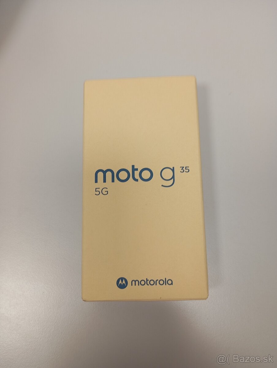 Motorola Moto G35 5G