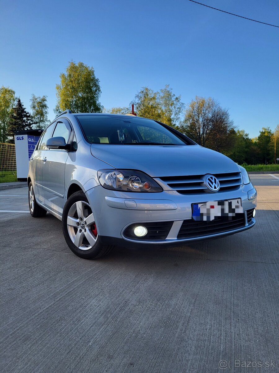 Volkswagen Golf Plus 1.9 TDI