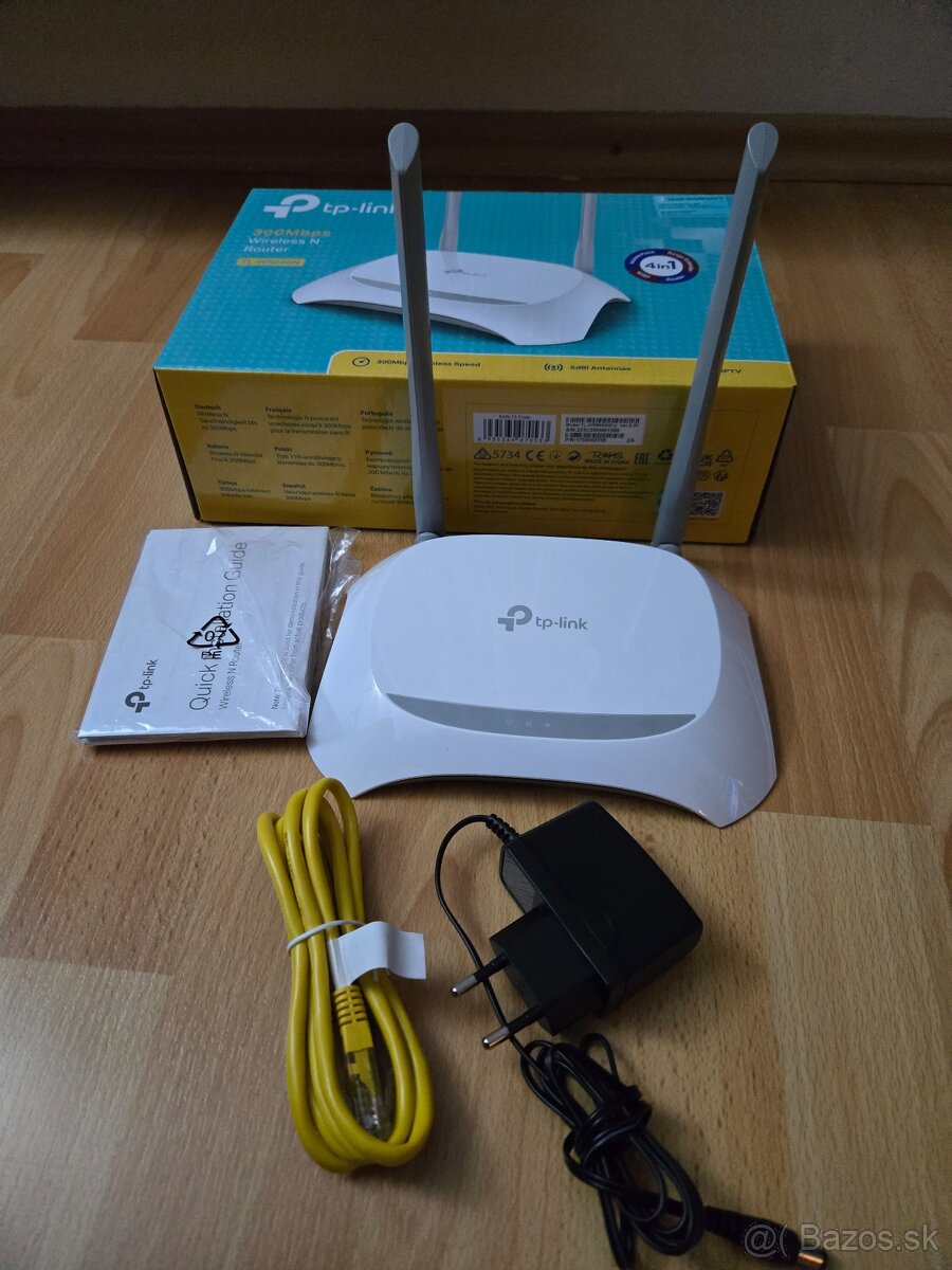 TP-Link router