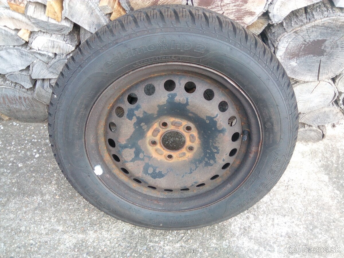 Sava Eskimo hp2 215/55r16