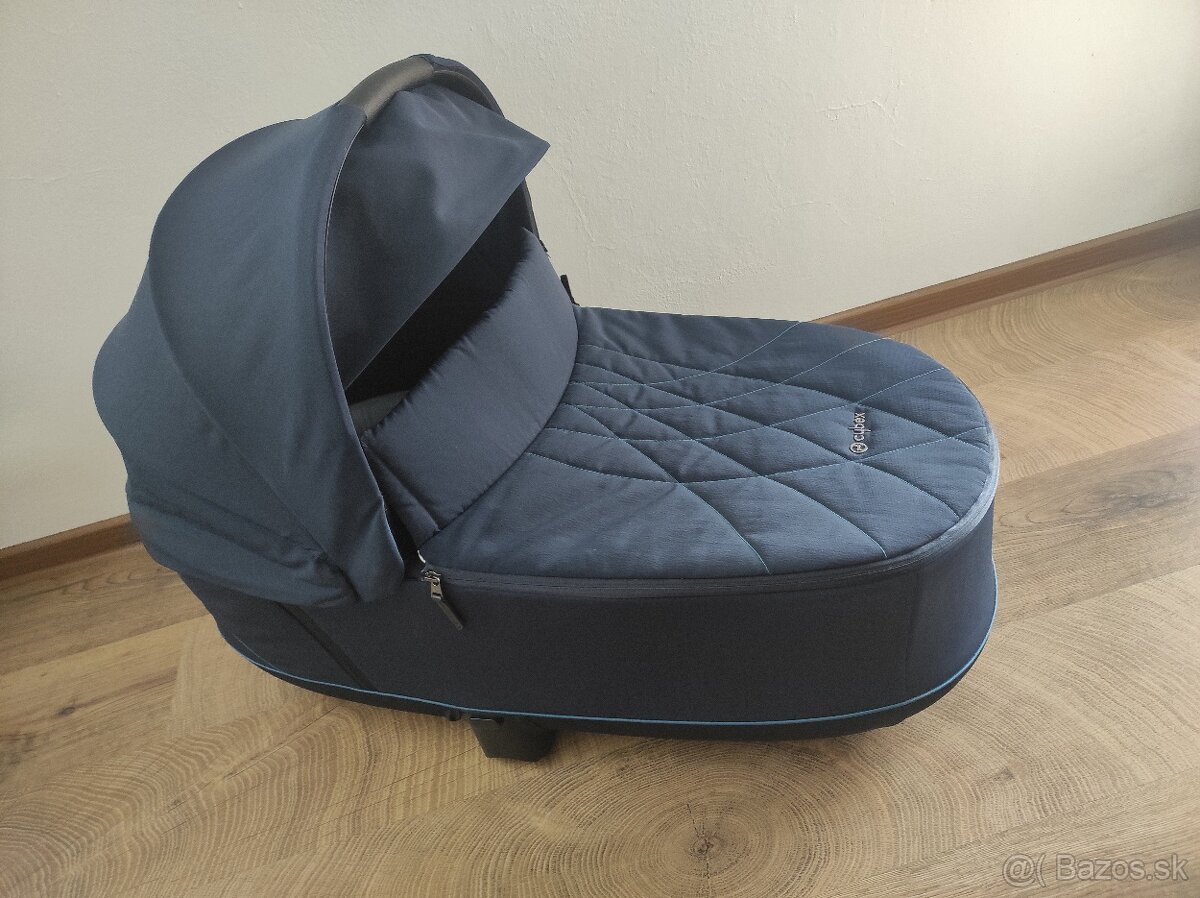 Cybex hlboká vanička PRIAM LUX Carrycot 2021 farba:nautical