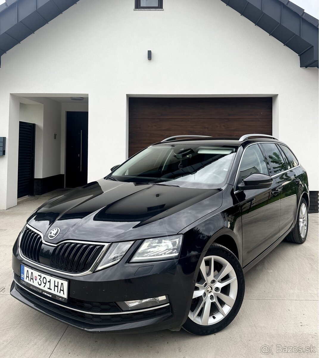 Škoda Octavia 2.0TDI 110Kw Sportline/Led/Tažne