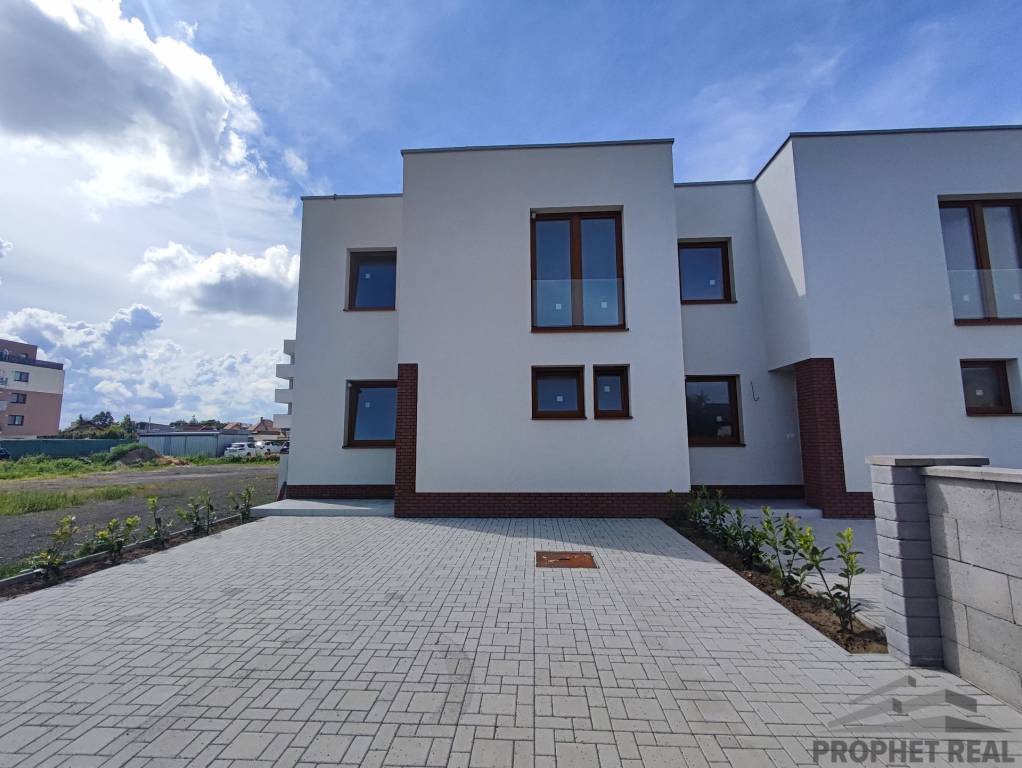 Rodinný dom o celkovej podlahovej ploche 142m²