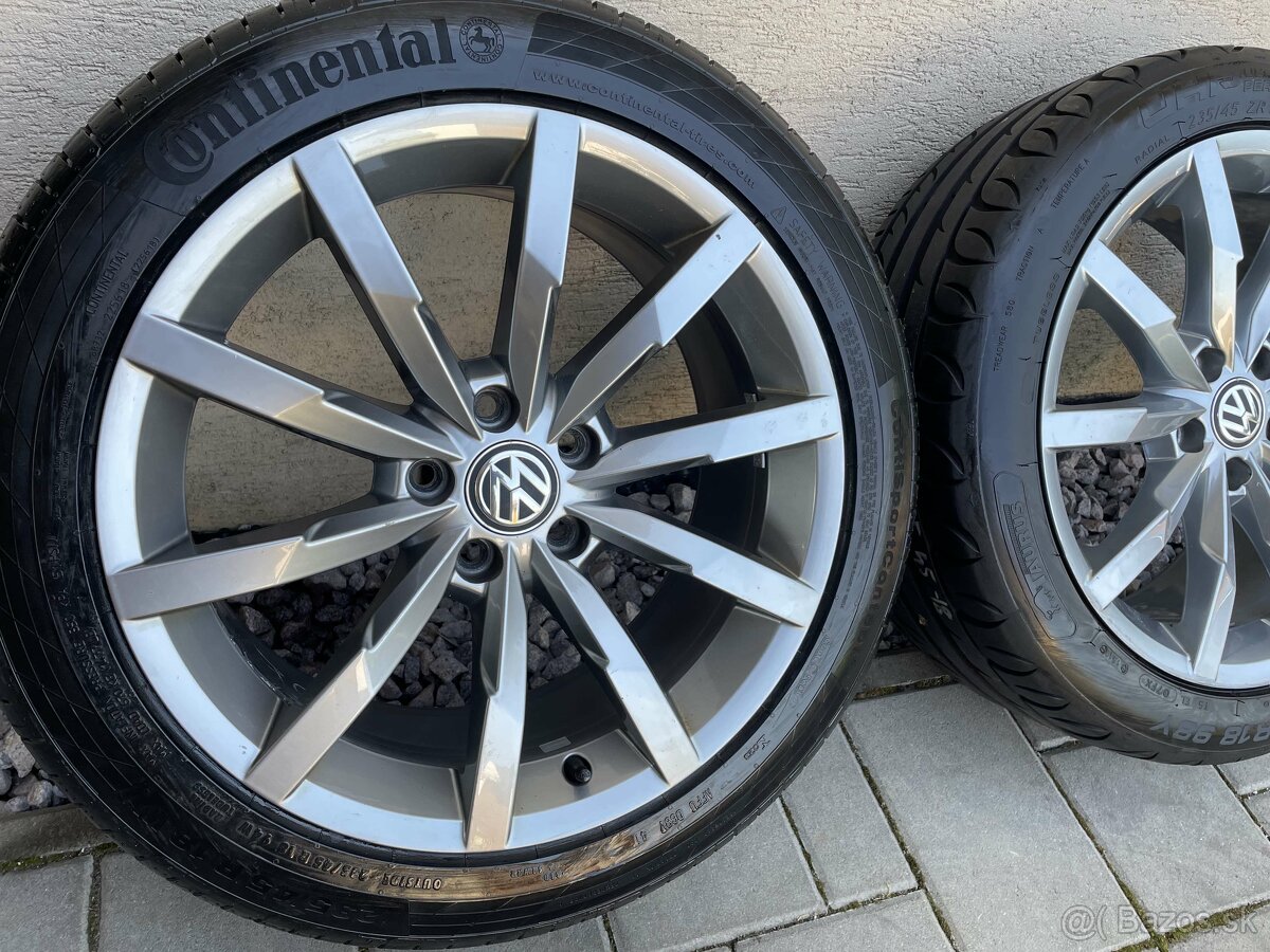 MONTERY 44 R-LINE VW ARTEON 5x112  8jx R18   ET44 VW