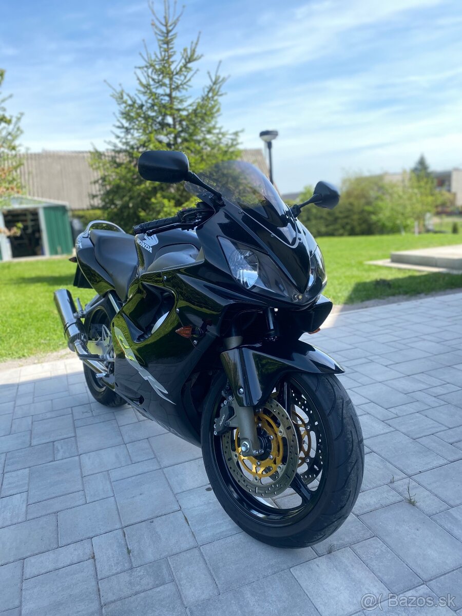 Honda CBR 600F