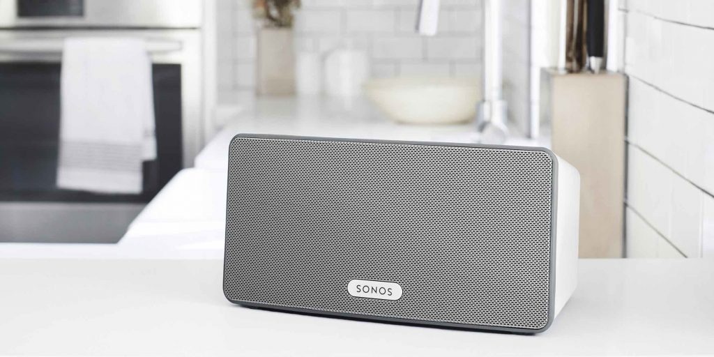 Sonos play 3 gen 1 (internetové rádio)