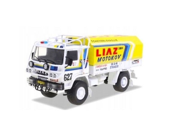 LIAZ 100.55D 1:43