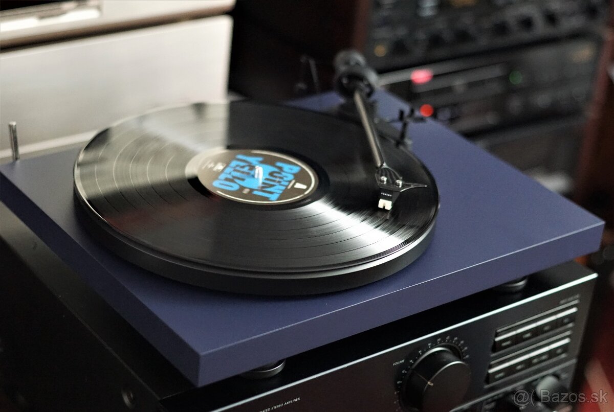 PRO-JECT DEBUT CARBON EVO DC SATIN BLUE (RAINIER) NEW