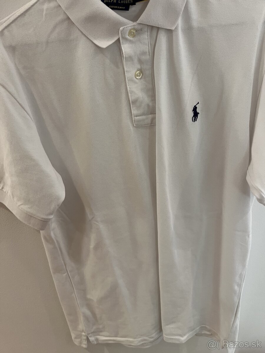 polo ralph lauren polokošeľa L