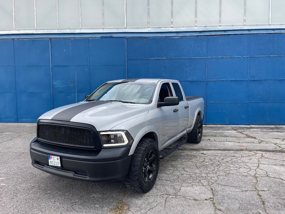 Dodge Ram 4.7hemi