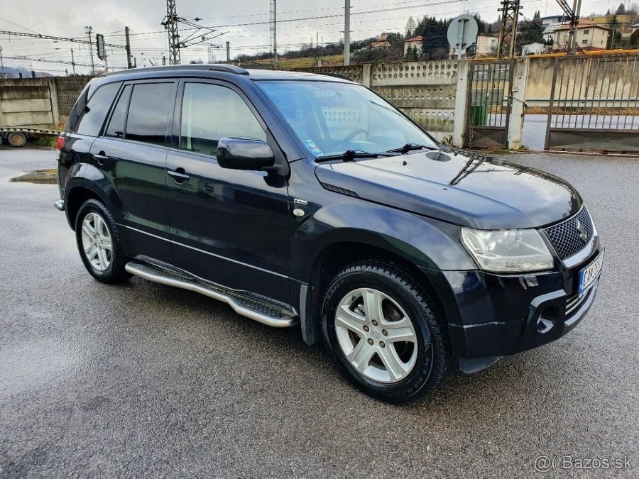 Predám Suzuki Grand Vitara 4x4