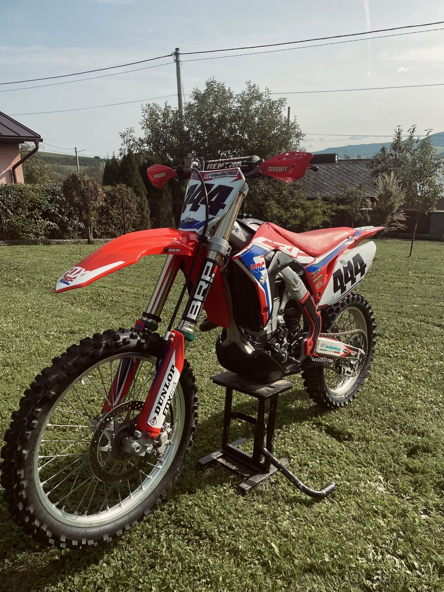 Honda crf 450