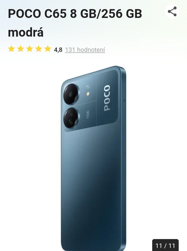 Poco C65