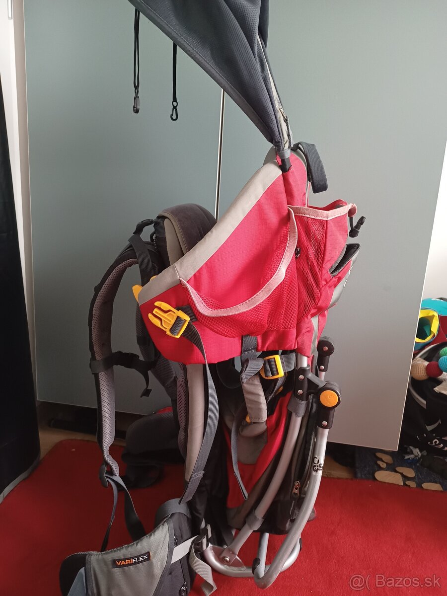 Turistický nosič Deuter Kid Comfort II