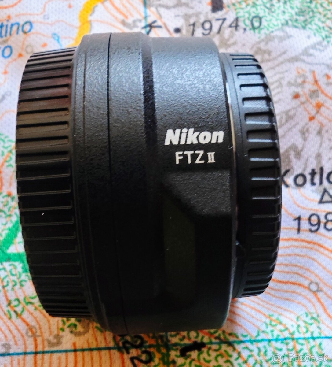 Nikon FTZ II