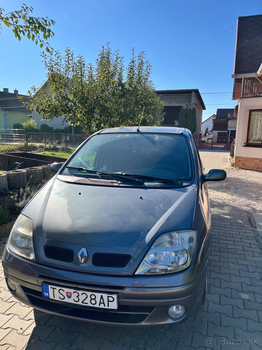 Renault scenic 2003