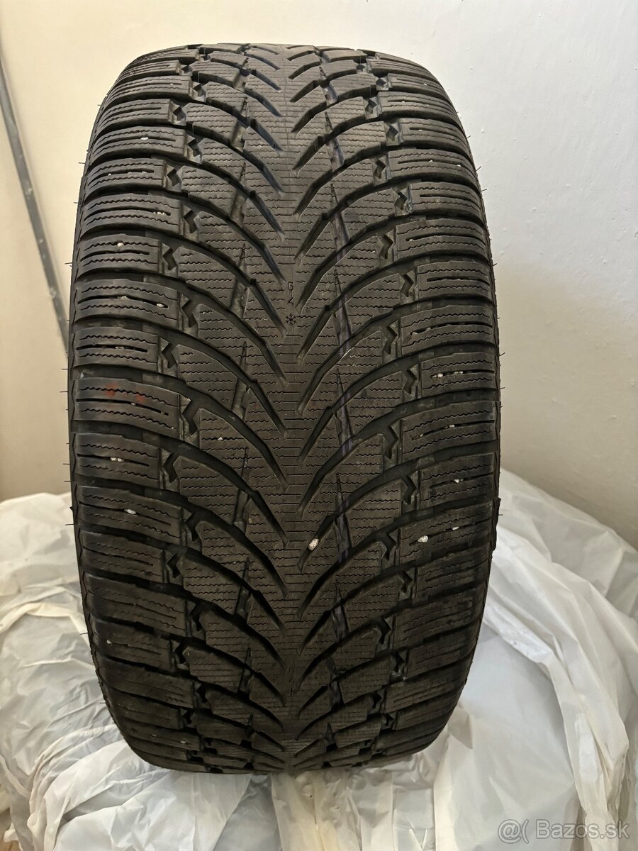 Nokian WR 285/40 R21 Zimne