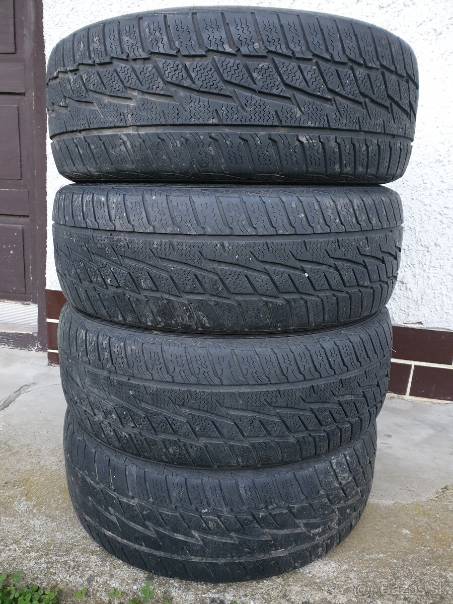 Zimné pneumatiky 205/55 r16