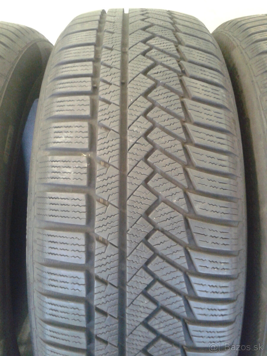 4ks zimne 235/55 R19 101H CONTINENTAL WINTER CONTACT