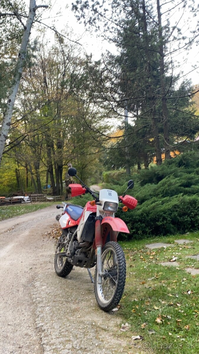 Kawasaki klr 500