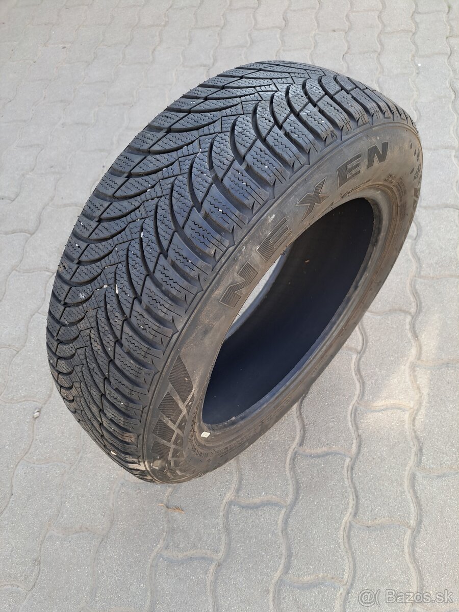 Zimné pneumatiky 195/60R15