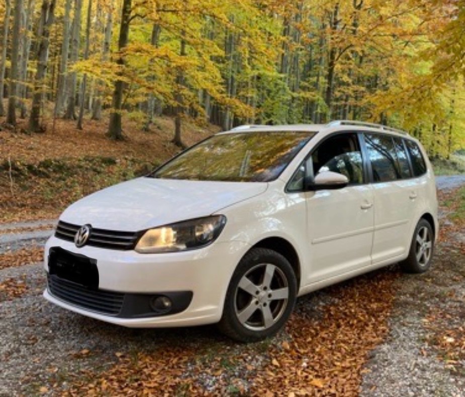 Volkswagen touran AC kombi