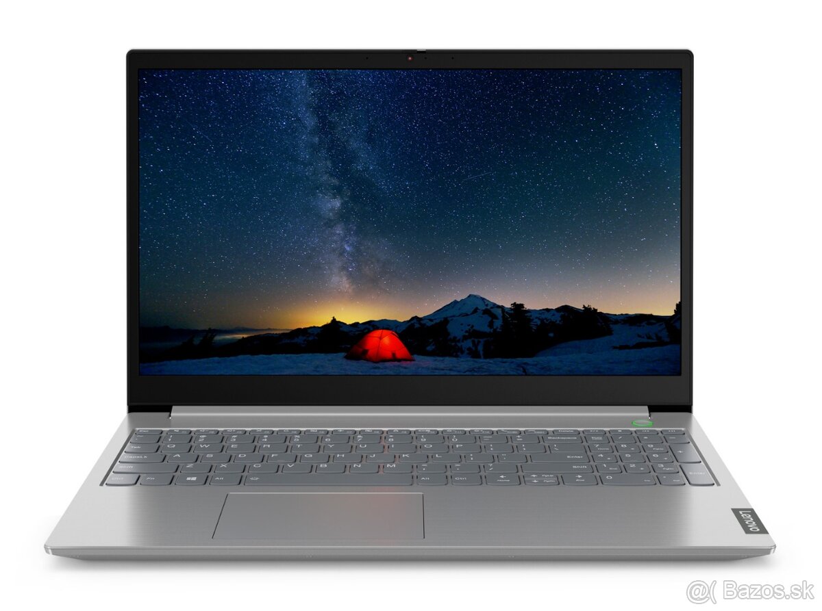 Lenovo ThinkBook 15-IIL 15.6" i5-1035G1/16GB/256GB/FHD/ZÁR