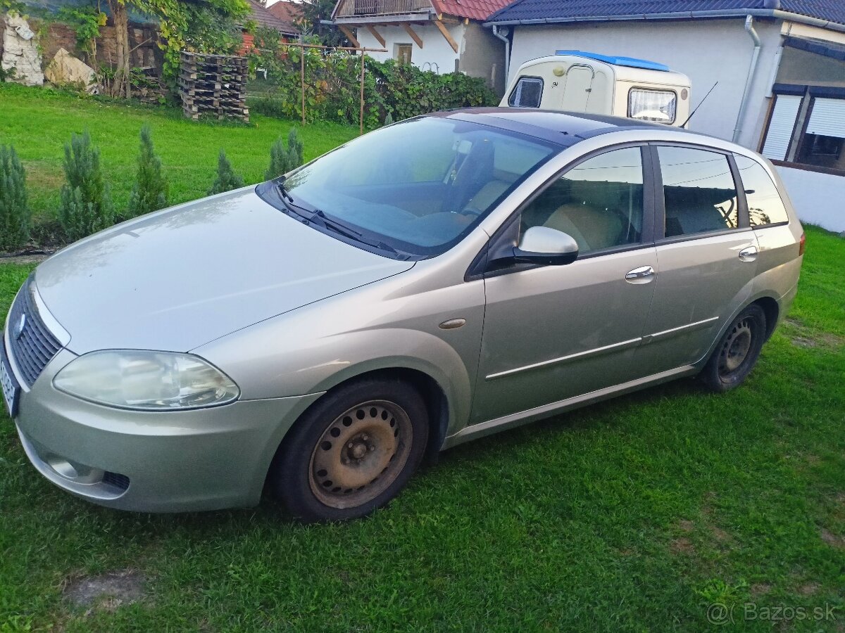 Fiat Croma 1.9 jtd