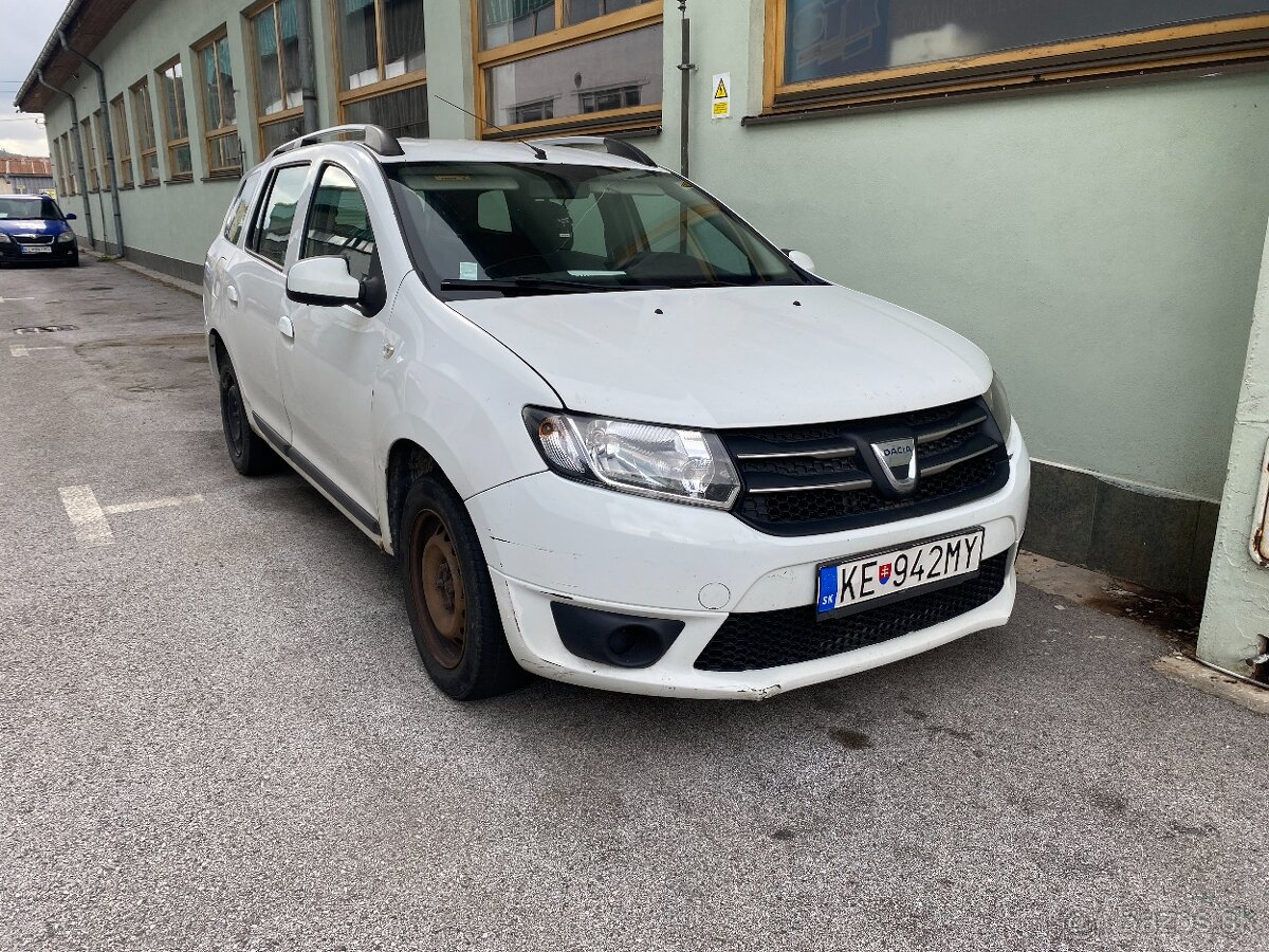 Dacia logan 1,5 dci