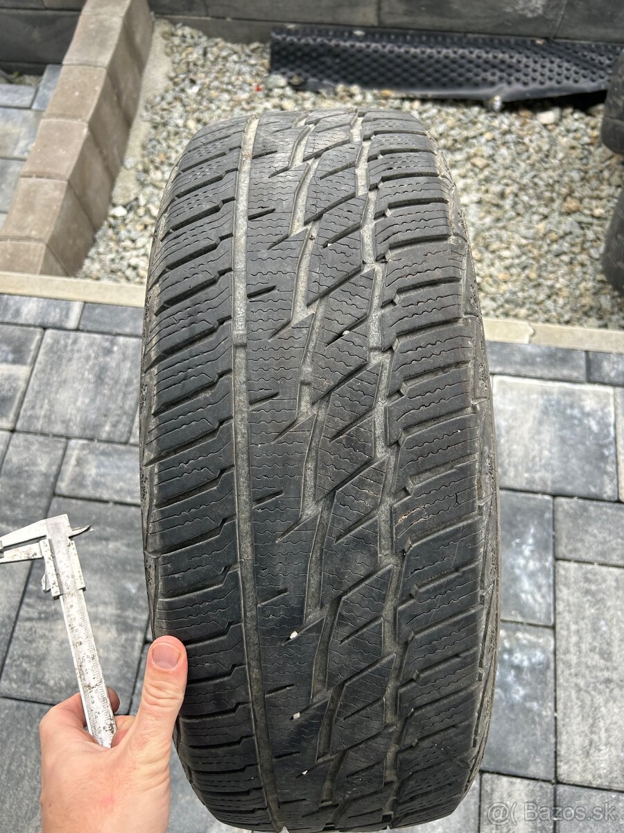 Matador sibir snow 215/60 r17