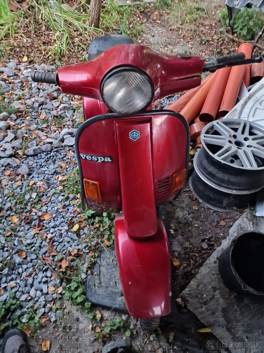 Predam Vespa pk50hp v celku aj na diely