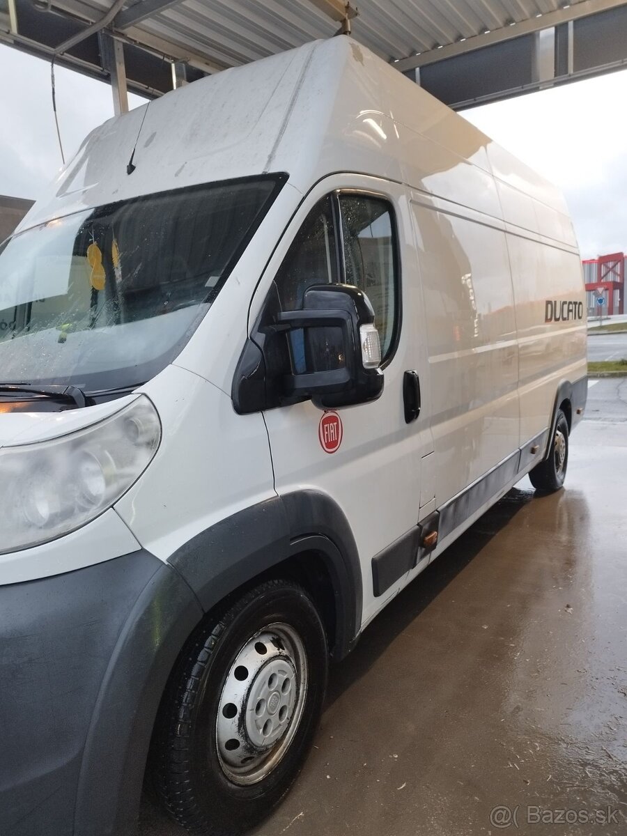 FIAT DUCATO MAXI r.vyroby 2013