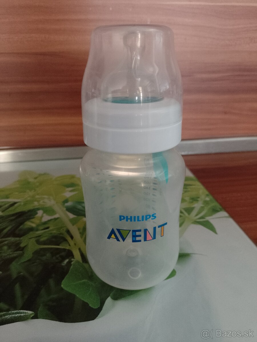 Avent anti colic flasa