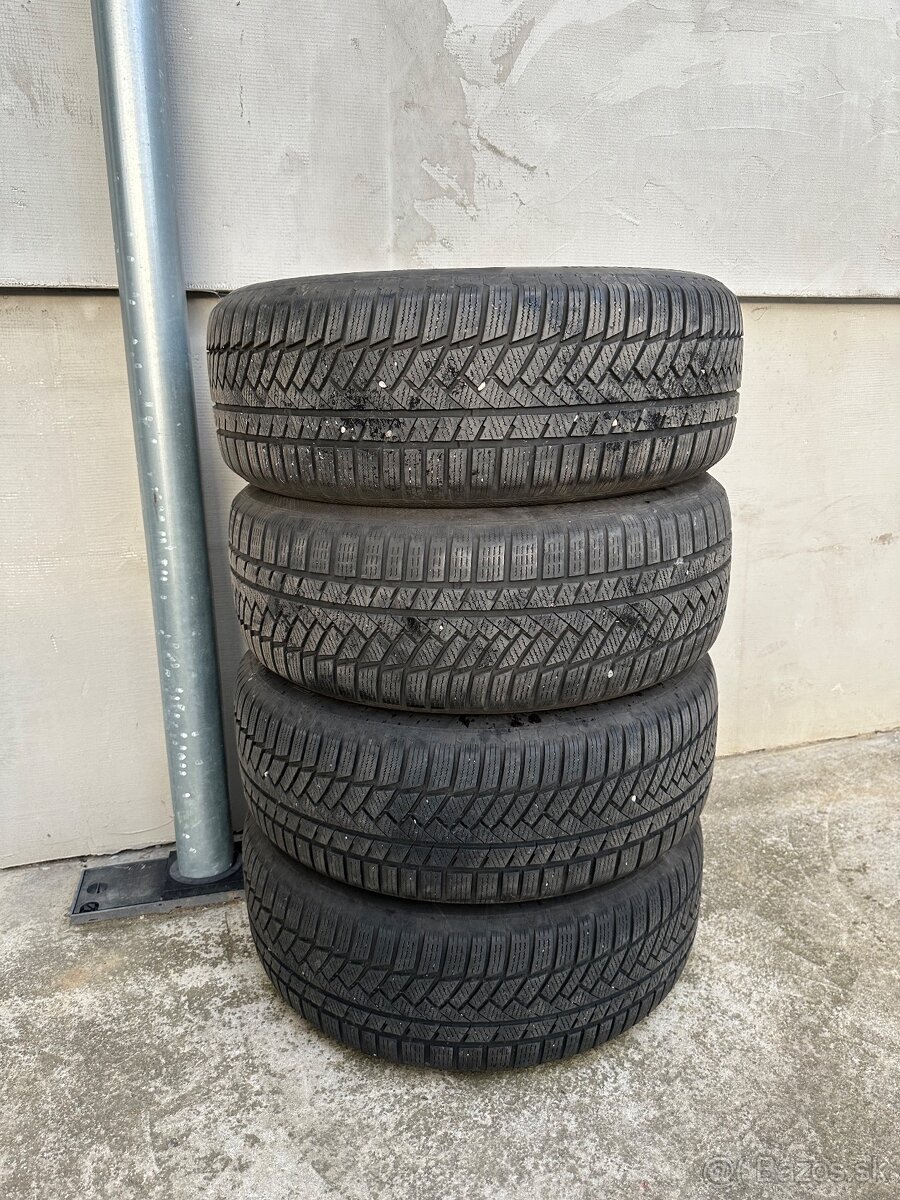 zimné pneumatiky 255/55 R19